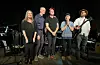 TAKK FOR OSS! Frå venstre: Susanne Lundeng, Gabriel Fliflet, Anders Bitustøyl, Per Jørgensen og Jørgen Sandvik.