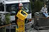 Bruskassestabling på Rådhusplassen fredag under Saudadagane 2025.