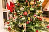 Nokre pyntar juletreet allereie i oktober og tidleg i november.