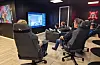 – Sosialt er e-sport ein engasjerande aktivitet, enten åleine eller i lag i eit fellesskap, skriv Johannes Frøystad.
