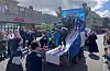 Skjermdump frå Ryfylkepuls si 17. mai-sending.