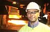 Fernando Ramos (39) er Eramet Norway Sauda sin nye verksdirektør. Han seier seg imponert over tempoet og nøyaktigheita i produksjonen, og ønsker ikkje å endre på noko som fungerer godt i dag.