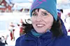 Barne- og ungdomsarbeidar Liv Jorunn Bakkane Folgerø fortel at Brakamoen barnehage har høgt fokus på utetid og glede med bevegelse. Barna kan ha med ski i barnehagen kvar dag.