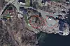 Ein grunneigar fekk ja til to tomter i Gausvik i Saudasjøen, innanfor 100-metersbeltet til strandsona.