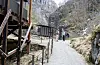 Allmannajuvet er ein del av Nasjonale turistveger. No leitar Vegvesenet etter nye formgivarar til nye prosjekt.