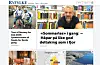 Ryfylke blir stadig meir lest på nett. Studentar frå Sauda som studerer i andre kommunar har tilbod om gratis abonnement, ei ordning som kommunedirektøren ønsker å halde fram med.