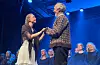 Anna Løyning og Nils Bjarne Vold var begge fantastiske i rollane som Anna og Samuel Tveit.