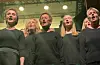 Trude Småmo, Siv Helene J. Weiseth, Margoth Sundsbø, Liva Øverland Ringhagen, Kristine Ringhagen og Marit Solveig Aa. Fosstveit..