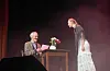 Samuel (Nils Bjarne Vold) og Anna (Anna Løyning)