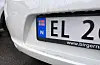 Stadig fleire saudabuar kjøper elbil. I løpet av 2022 auka den heilelektriske bilparken i kommunen frå 104 til 173.