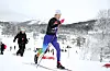 Torben Djuv Søfting fikk en god start på norgescupkarrieren da han gikk inn til en knallsterk 18.plass i sin første norgescupsprint.