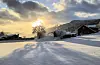 Frå Saudasjøen, 2. januar i år.
