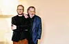 Konsertane med Sigvart Dagsland (til venstre) og Bjørn Eidsvåg er utsett til september.