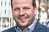 Ordførar og ordførarkandidat for Sauda senterparti, Asbjørn Birkeland.