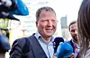 Kommunalminister Sigbjørn Gjelsvik (Sp) legg fram kommuneproposisjonen torsdag.