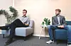 Aps Håvard Handeland og Høgres Paul Løyning blir onsdag valt til ordførar og varaordførar i Sauda.