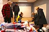 Den lokale innsamlingsaksjonen Med hjerte for Sauda» er eit av fleire solidariske tiltak overfor dei som treng ei hjelpande hand i jula.