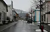 Ein tenåringsgut blei slått i ansiktet i Sauda sentrum søndag kveld. Illustrasjonsfoto.
