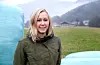 Rektor Ingvild Luteberget Nesheim og Vinterlandbruksskulen skal undervise i Sauda neste år.