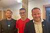 Listetoppane til Høgre, Arbeidarpartiet og Senterpartiet fekk ikkje uventa mange personstemmer og slengarar.