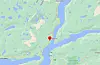 Røyrvik ligg mellom Sauda og Ropeid.