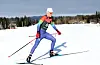 Iver Bjerga Øverland gikk et av sine bedre renn i karrieren, da det ble en knallsterk 29.plass i juniornorgesmesterskapet.