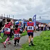 Frå årets terrengløpskarusell.