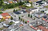 Renoveringa av rådhuset er i gang. Kommuneleiinga meiner at verken nedskalerte prosjekt, fortsatt bruk eller å slutta å bruka rådhuset er realistiske alternativ.