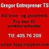 Gregor Entreprenør TS