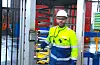 På den siste dagen i mars går Fernando Ramos går ut gjennom porten på smelteverket i Sauda for siste gong som sjef. Han overtar jobben som administrerande direktør i Eramet Titan & Iron i Tyssedal.