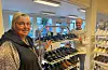 Ingrid Åbø har drifta Eurosko-butikken i Sauda sidan september 2002. Sidan mai har ho vore heilt avhengig av at pensjonist-ektemannen Odd Bjarte har trødd til for å halda butikken open. I august neste år gir dei seg for godt i skobransjen.