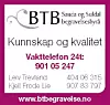 BTB Sauda og Suldal begravelsesbyrå