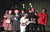 Sauda Revy- og teaterlag førestilling