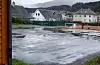 På det ledige arealet ved sida av dei eksisterande tennisbanane i Åbøbyen, ønsker Åbøbyens Venner å bygge padeltennis.