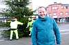 Julegrana Asbjørn Birkeland