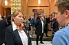 KS sin styreleiar, Gunn Marit Helgesen, meiner kommunane treng meir statlege pengar for å utføre oppgåvene sine.