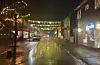 Bilder frå julegateopninga i Sauda 30. november 2024.