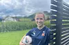 Kristiane Teig er nå seriemeister for stavangerlaget Viking.