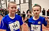 Emilie Espevik og Hannah Rolfsen.