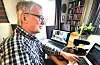 Sokneprest Espen Gya er blitt ”youtuber”. Han filmar både seg og medarbeidarane sine og lagar deretter digitale gudstenester som blir lagt ut offentleg på internett. I påsken blir det tre digitale gudstenester frå Sauda kyrkje.