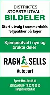 Ragn-Sells Autopart as avd. Kaldheims bildeler as