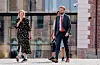 Næringsminister Jan Christian Vestre (Ap) skal ha ein modell for straumstøtte til bedriftene på bordet. Den skal først presenterast for partane i arbeidslivet.