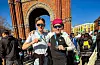 Jonas Listøl og Finn Isaksen fullførte søndag Barcelona halvmaraton på høvesvis 1:17,59 og 1:10,03.