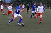 Erlend Ljostveit (med ballen)m Atle Mehus og resten av Sauda-laget la press på Stegaberg frå start, men måtte venta til etter kvila før utellinga kom i form av mål.