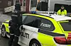 Politiet er hyppig ute og kontrollerer trafikken. Illustrasjonsfoto.