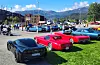 Futuristisk Camaro, gamal Ford Escort og eldre Chevrolet Corvette var berre noko av det ein kunne sjå under End of season»-treffet til Cars & Coffee på laurdag. Mange skuelystne var innom i det flotte vêret.