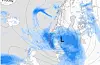 Lågtrykket ”Otto” vil treffe Norge fredag.