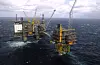 Oseberg-feltet produserer både olje og gass. Desse råvarene kan gi den norske staten enorme petroleumsinntekter i år.