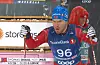 Thomas Oxaal gjekk vidare frå forsøket i sprint under VM tysdag. Skjermdump.