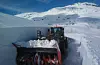 FERDIGBRØYTA: Fv. 520 over Røldalsfjellet er ferdigbrøyta. (Foto: Privat)